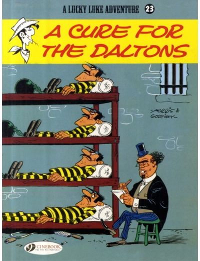 Lucky Luke 23 - A