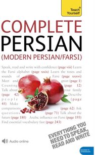 Complete Modern Persian Beginner to Intermediate Course: Learn to read, write, speak and understand a new language with Teach Yourself write, speak and understand a new language with Teach Yourself