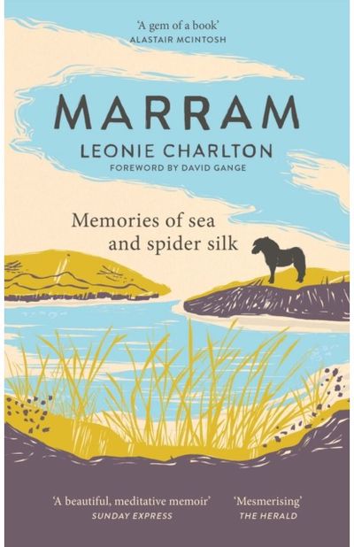 Marram Memories of Sea and