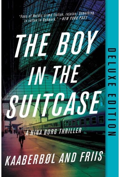 Boy in the Suitcase,