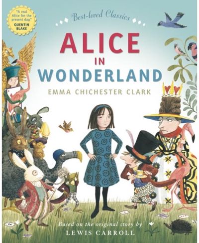 ALICE IN WONDERLAND