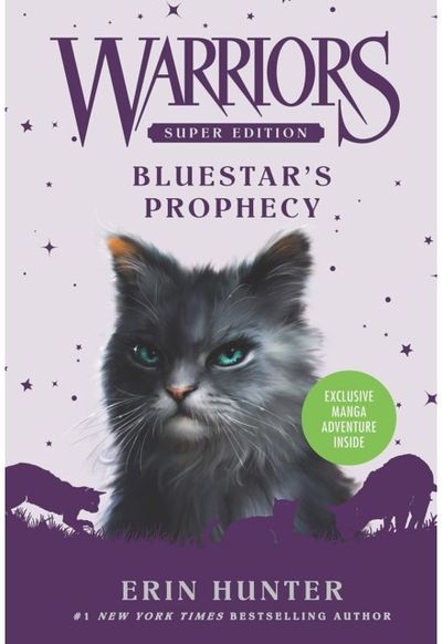 Warriors Super Edition: Bluestar's Prophecy