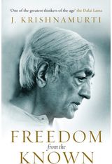 Freedom from the Known