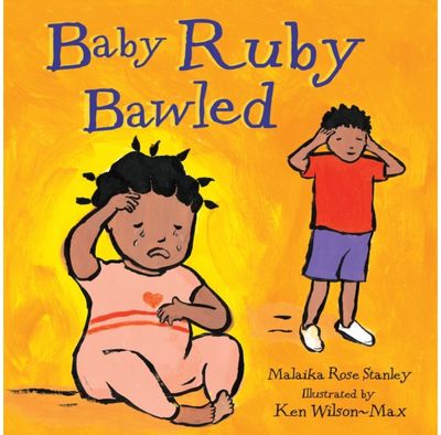 Baby Ruby Bawled