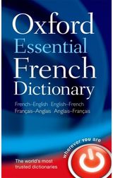 Oxford Essential French Dictionary