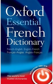 Oxford Essential French Dictionary