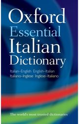 Oxford Essential Italian Dictionary