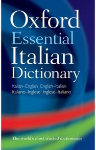 Oxford Essential Italian Dictionary
