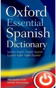 Oxford Essential Spanish Dictionary