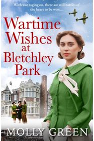 Wartime Wishes at Bletchley Park