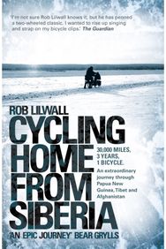 Cycling Home From Siberia
