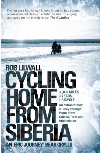 Cycling Home From