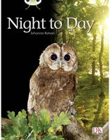 Bug Club Independent Non Fiction Night to Day