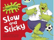 Bug Club Guided Fiction Year 1 Green A Horribilly: Slow and Sticky