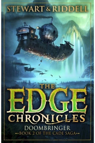 Edge Chronicles 12: Second Book of Cade