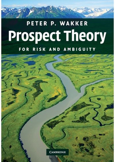 Prospect Theory For Risk and