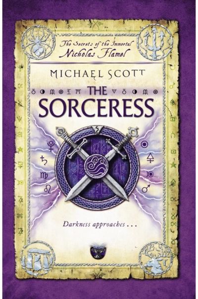 Sorceress Book 3