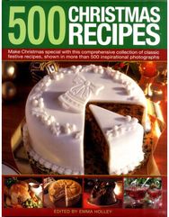 500 Christmas Recipes