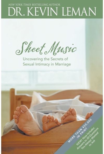 Sheet Music: Uncovering the Secrets of Sexual Intimacy in Marriage Uncovering the