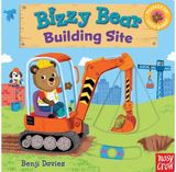 Bizzy Bear: Building Site (6)