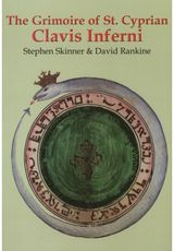 Grimoire of St Cyprian Clavis Inferni