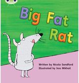 Bug Club Phonics - Phase 2 Unit 5: Big Fat Rat