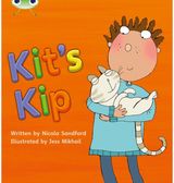 Bug Club Phonics - Phase 2 Unit 3: Kit's Kip