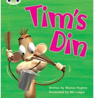 Bug Club Phonics - Phase 2 Unit 1- 2: Tims Din