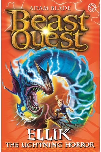 Beast Quest: Ellik Series 7 Book 5