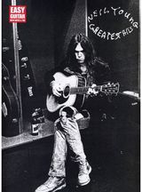 Neil Young - Greatest Hits Easy Guitar with