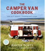 Camper Van Cookbook: Life on 4 wheels, Cooking on 2 rings Life on 4 wheels, Cooking on 2 rings