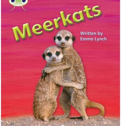 Bug Club Phonics - Phase 5 Unit 22: Meerkats