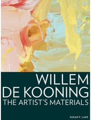 Willem de Kooning – The Artists Materials