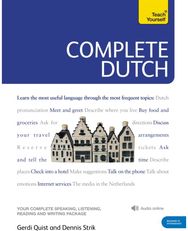 Complete Dutch Beginner to Intermediate Course: (Book and audio support) (Book and audio support)