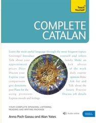Complete Catalan Beginner to Intermediate Course: (Book and audio support) (Book and audio support)