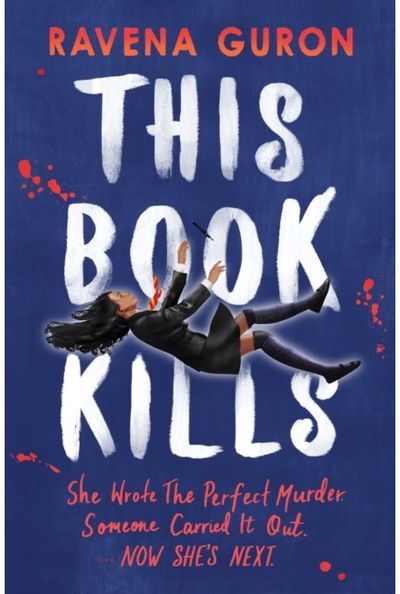 This Book Kills