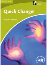 Quick Change! Level Starter/Beginner