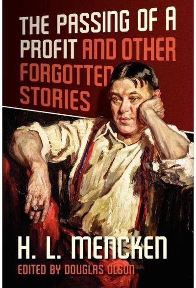 Passing of a Profit and Other Forgotten Stories
