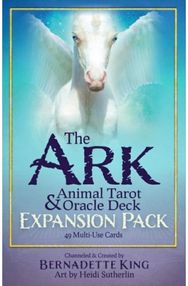 Ark Animal Tarot & Oracle Deck - Expansion Pack: 49 Animal Multi-Use Cards 49 Animal Multi-Use Cards
