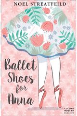 Ballet Shoes for Anna