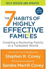 7 Habits of Highly Effective Families (Fully Revised and Updated) Creating a Nurturing