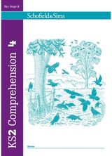 KS2 Comprehension Book 4