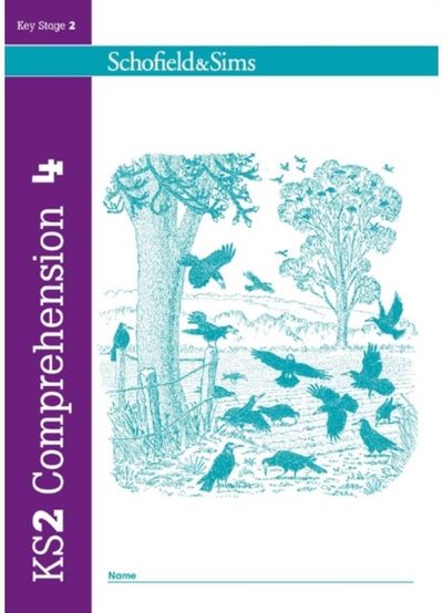 KS2 Comprehension Book 4
