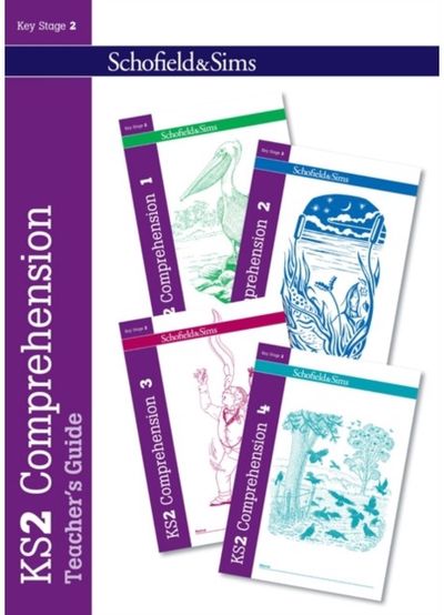 KS2 Comprehension Teacher's Guide