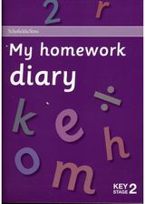 My Homework Diary