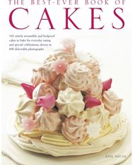 Best-ever Book of Cakes