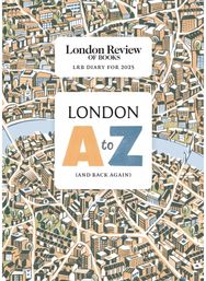 LRB Diary for 2024: 52 Ways of Thinking about Kafka