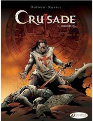 Crusade Vol.1: Simoun Dja