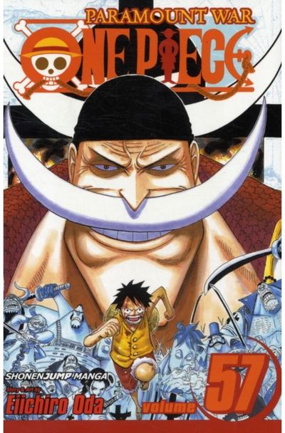 One Piece, Vol. 57