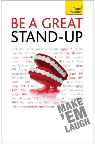 Be a Great Stand-up How to master the